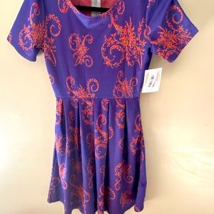 Lularoe Amelia Dress